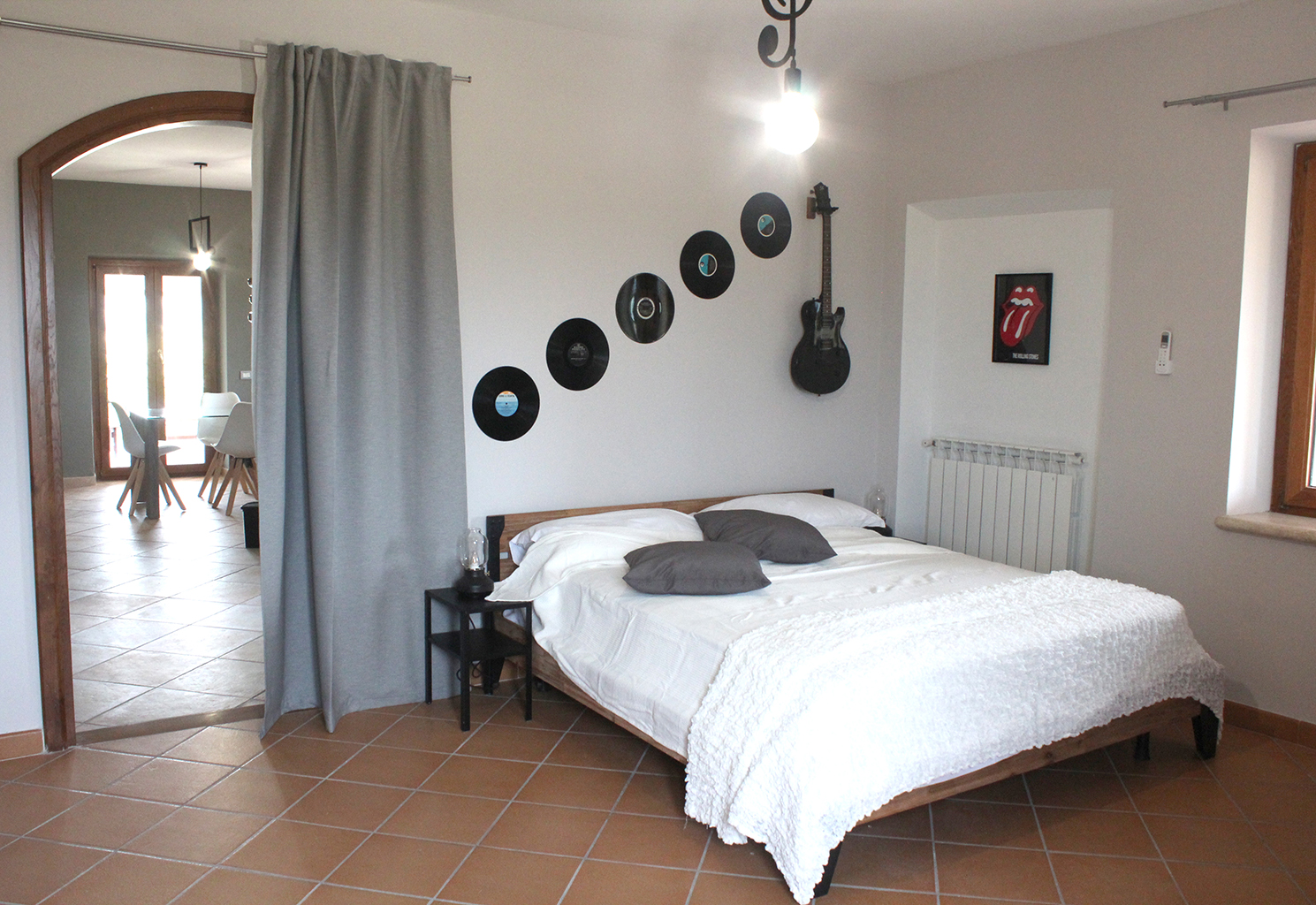 Agriresort con stanze a tema