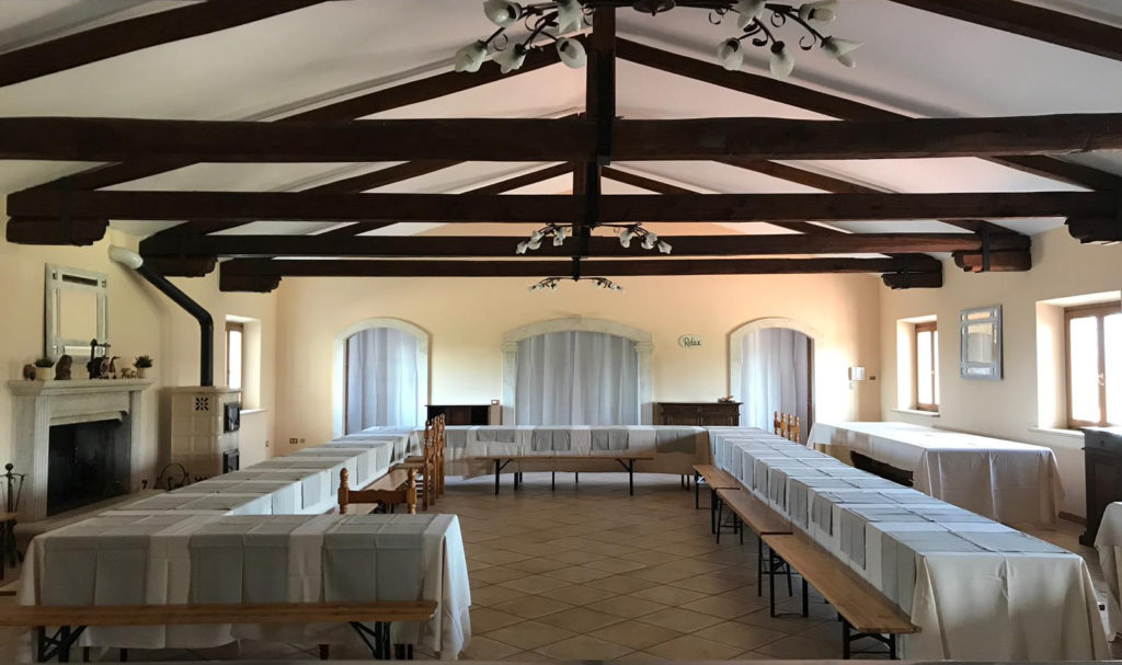Salone Il Granaio del Pavone